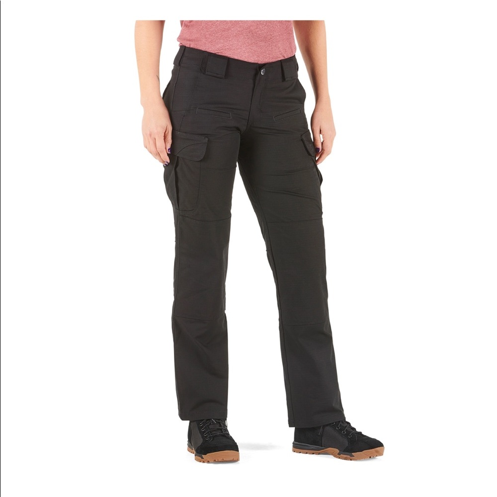 5.11 STRYKE WOMEN'S PANT (KHAKI or TDU GREEN) - Picture 11 of 15